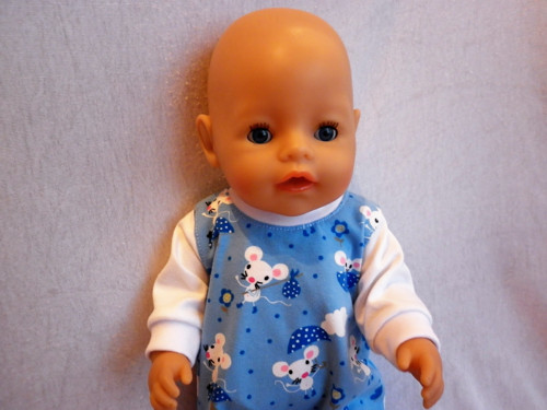 Overal Pro Baby Born — foto 2