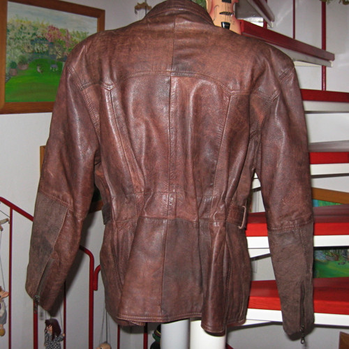 Pánský styl mi vyhovuje — foto 3