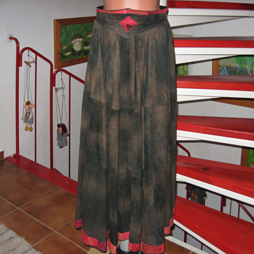 Dobový kostým mimořádný 11429 — foto 2