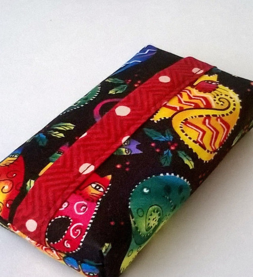 Laurel Burch - kapesníčkovník — foto 2