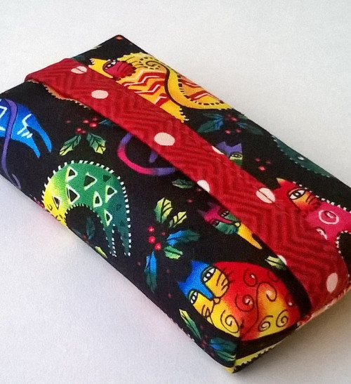 Laurel Burch - kapesníčkovník — foto 4