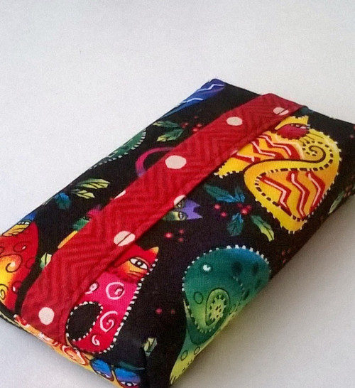 Laurel Burch - kapesníčkovník — foto 6