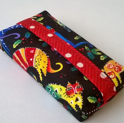 Laurel Burch - kapesníčkovník — foto 4
