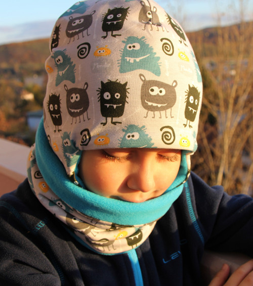 Příšerky v akci — foto 3