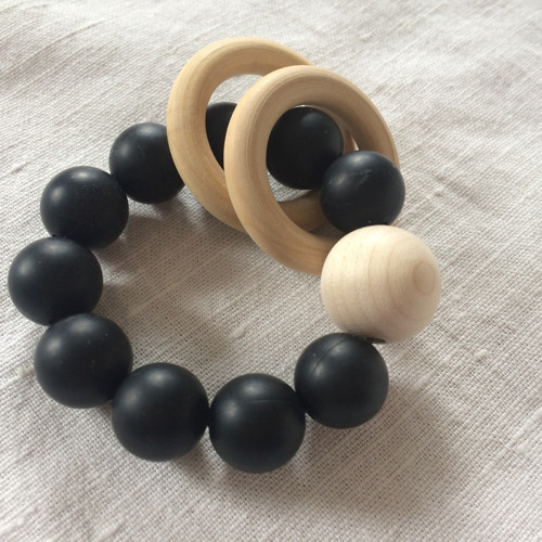 Kousátko - Black / Natural — foto 3