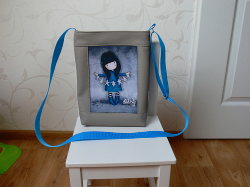 Kabelka Gorjuss — foto 3