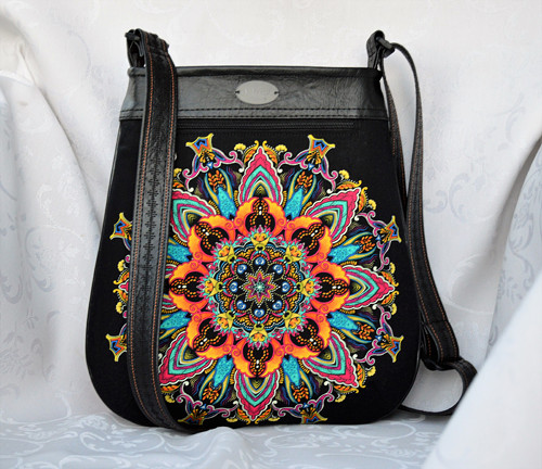 Crossbody - Mandala III — foto 2