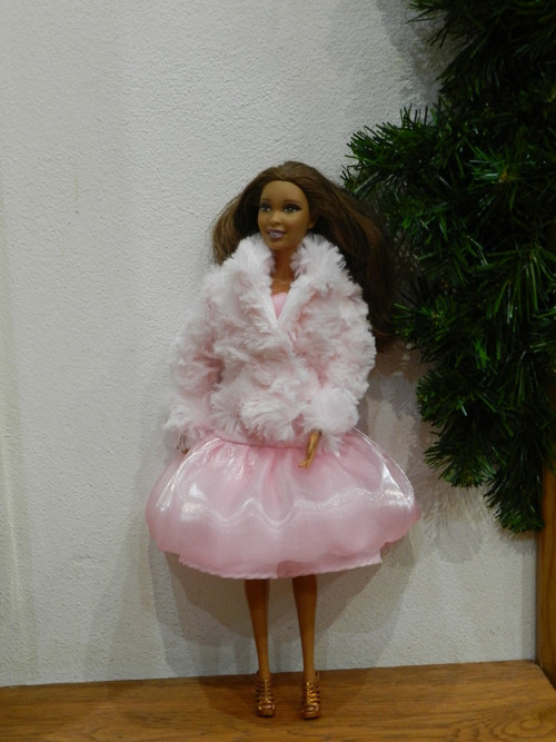 Komplet pro Barbie — foto 2
