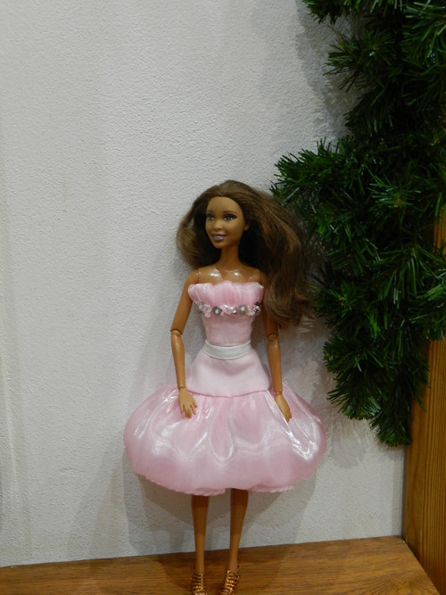 Komplet pro Barbie — foto 3