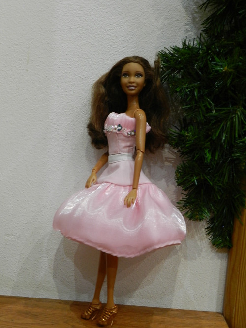 Komplet pro Barbie — foto 4