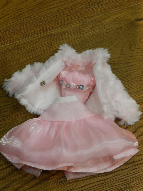 Komplet pro Barbie — foto 5