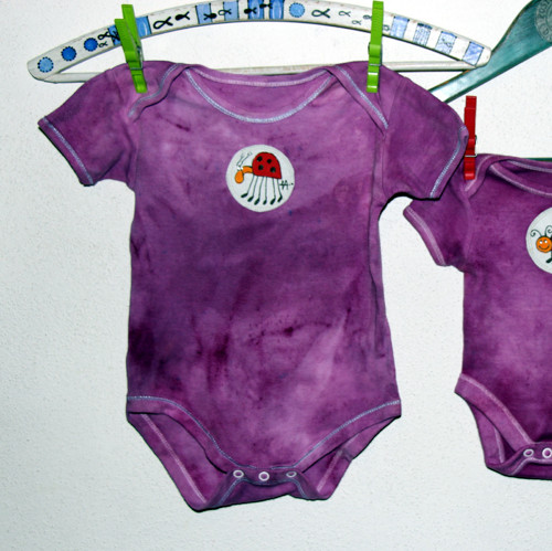Body s berunkou 6-12 měsíců — foto 2