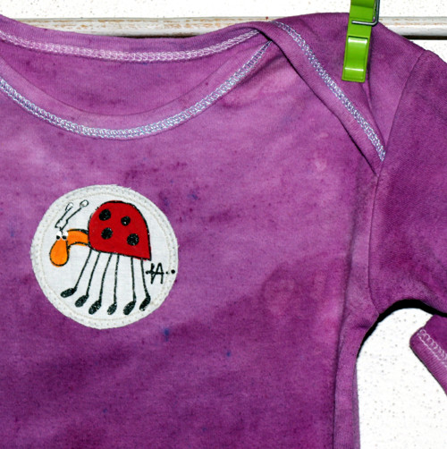 Body s berunkou 6-12 měsíců — foto 3