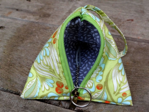 Klíčenka Pyramidka — foto 3