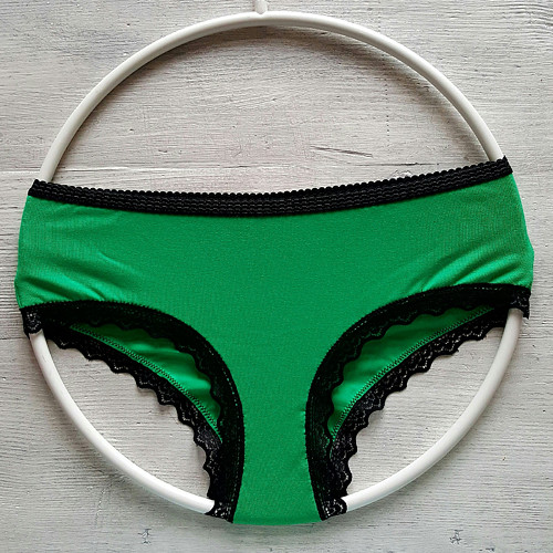 Brazilky krajkové - Emerald M — foto 2