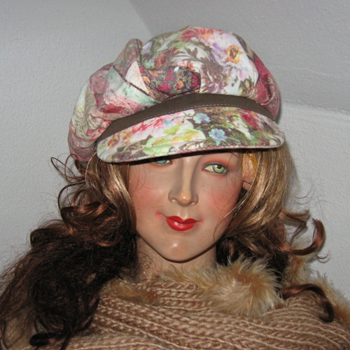 Kšiltovka jemná — foto 3