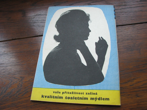 Příručka časopisu Žena a Móda 2/1963 — foto 2