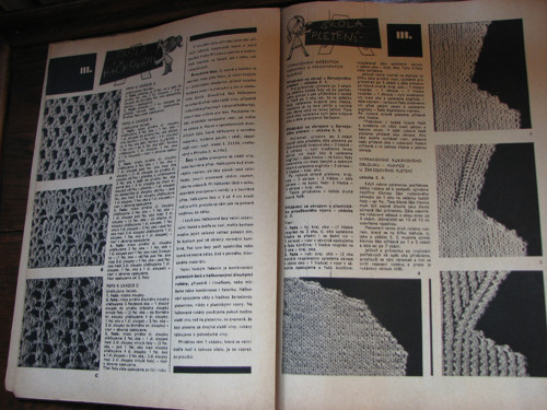 Příručka časopisu Žena a Móda 3/1966 — foto 5
