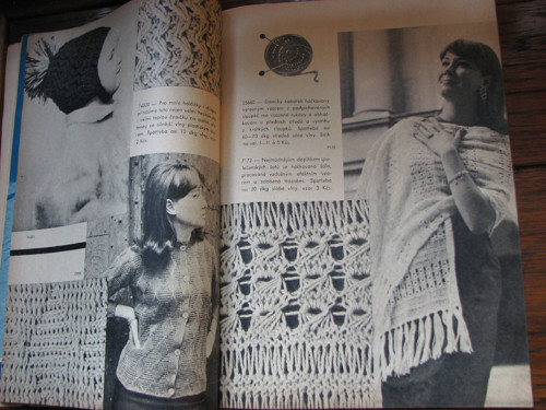 Příručka časopisu Žena a Móda 6/1967 — foto 5