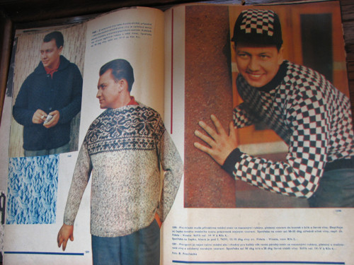 Příručka časopisu Žena a Móda 6/1966 — foto 4