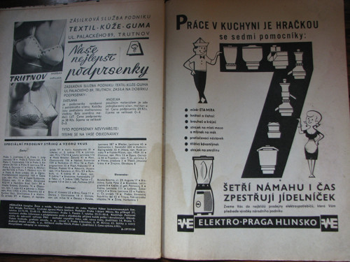 Příručka časopisu Žena a Móda 2/1967 — foto 4