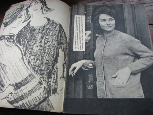 Příručka časopisu Žena a Móda 5/1964 — foto 2