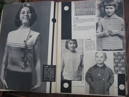 Příručka časopisu Žena a Móda 2/1966 — foto 5