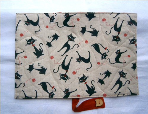 Chat noir - obal na knihu — foto 2