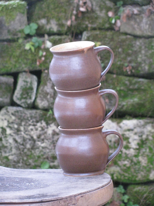 Hrnek rustikální 450 ml — foto 3