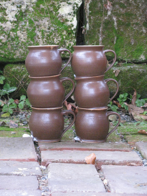 Hrnek rustikální 450 ml — foto 4