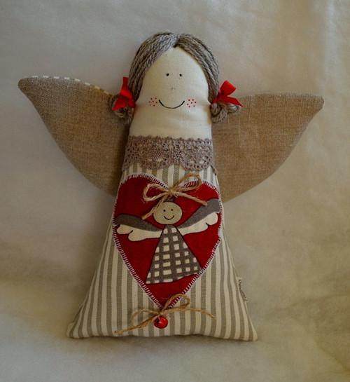 Andělína s andělem — foto 2