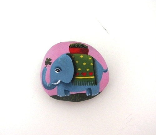 Elefant pro štěstí — foto 4