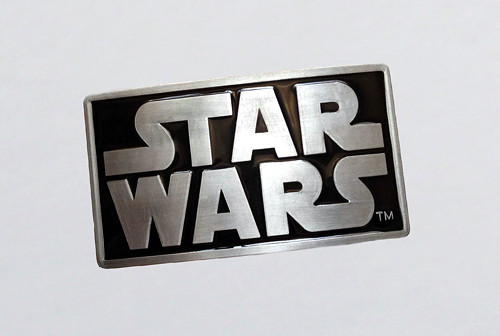 Opasek STARWARS - černý — foto 5