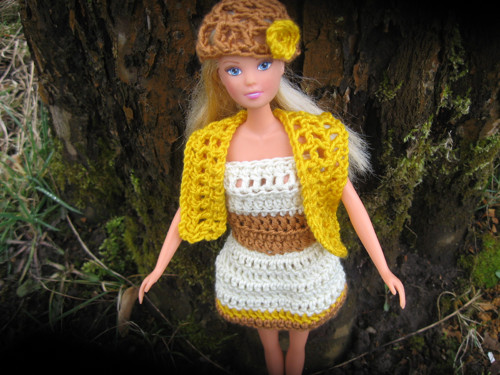 Šatičky na Barbie Báječný sen. — foto 3