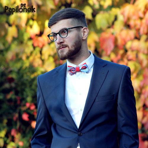 Pánský motýlek - Papilónek bláznivý — foto 2