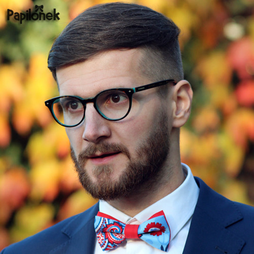 Pánský motýlek - Papilónek bláznivý — foto 3