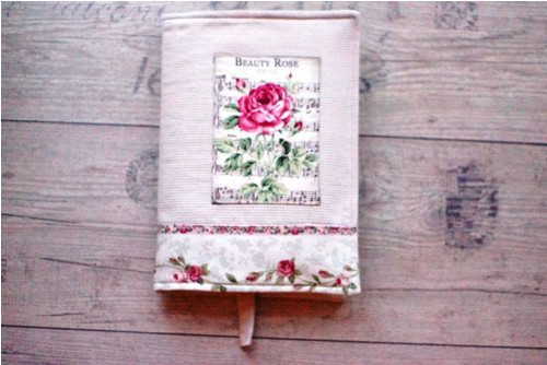 Obal na knihu Rose III. — foto 2