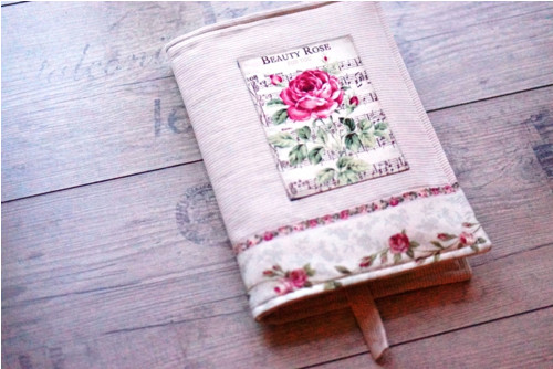 Obal na knihu Rose III. — foto 3