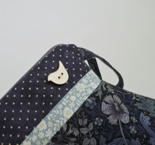 Taštička/psaníčko - "Morris na přání" — foto 2