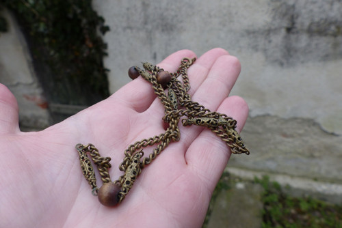 Jako perly...náhrdelník — foto 3