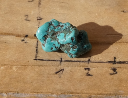 Pravý tyrkys D7124 — foto 3