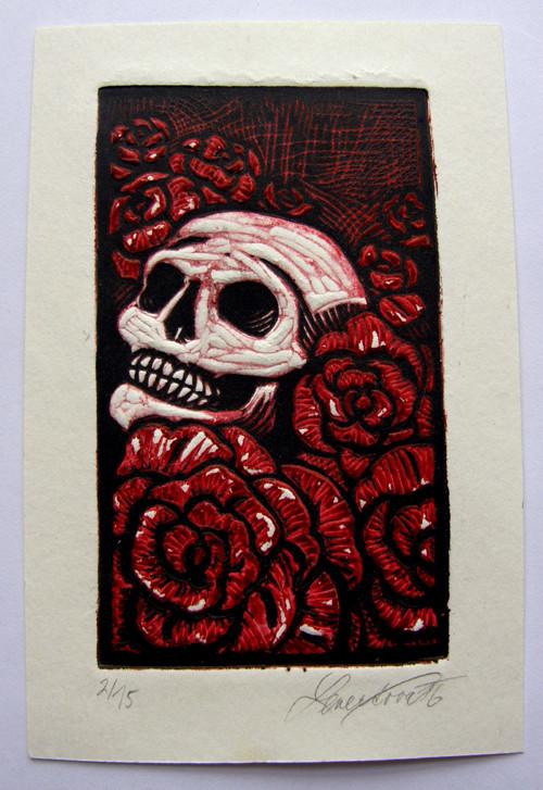 Lebka - Mexico - linoryty — foto 2