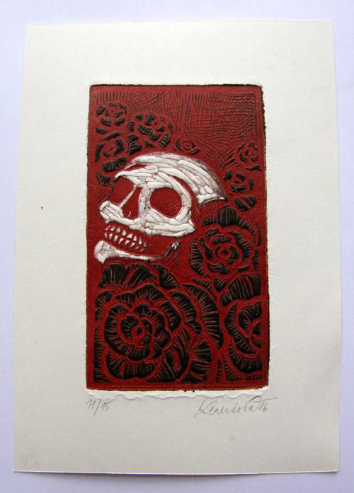 Lebka - Mexico - linoryty — foto 4