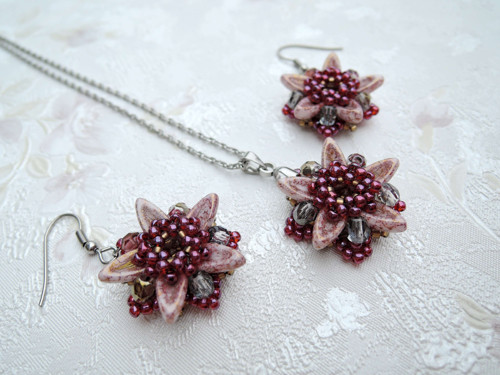 Plaménky "Raspberry dream" — foto 2