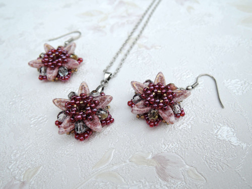 Plaménky "Raspberry dream" — foto 3