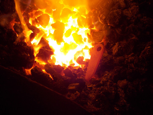 Křesadlo / Firesteel — foto 4