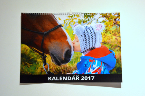 Nástěnný kalendář PRO ALIHO! — foto 2
