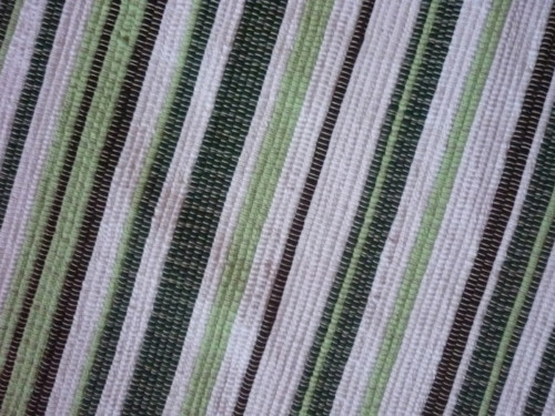Ručně tkaný koberec 70 x 160 cm — foto 3