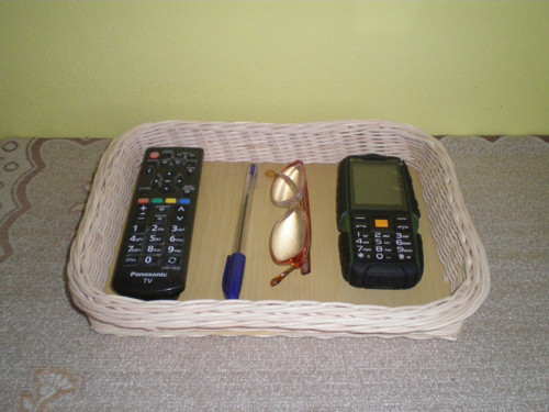 Krabička na ovladače — foto 2