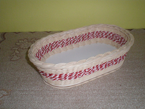 Oválné ošatky — foto 2